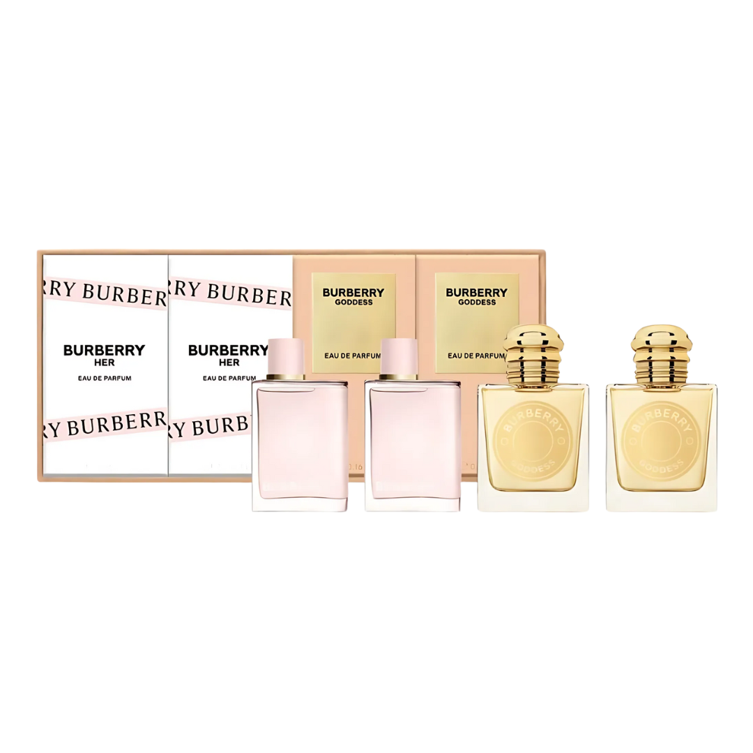 Burberry Ladies Miniatures Set - Profumo Eau de Parfum 20ml - Image 2