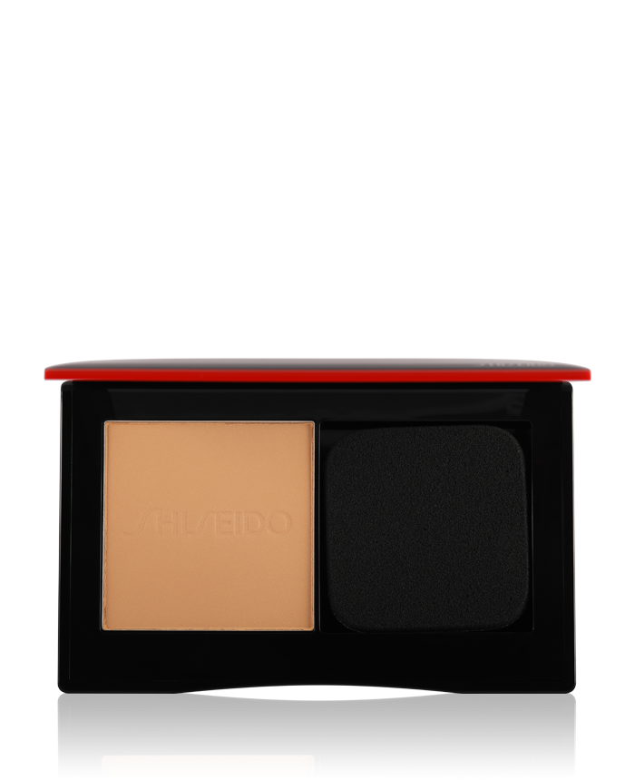 Shiseido Synchro Skin Cipria Fissa Viso #310 Silk 9g - Image 3