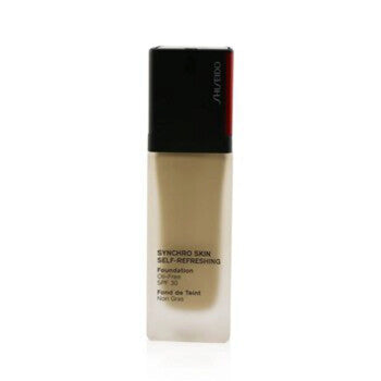 Shiseido Synchro Skin Custom Finish Powder #160 Shell - 9g - Image 3
