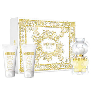 Moschino Toy 2 Giftset - Profumo Eau de Parfum 50ml + Kit Bagno