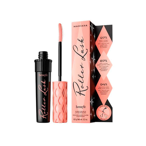 Benefit Roller Lash Curling Mascara - Black EM01 - Image 3