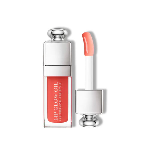 Dior Addict Lip Glow Oil #012 Rosewood Juicy - 6ml - Image 3
