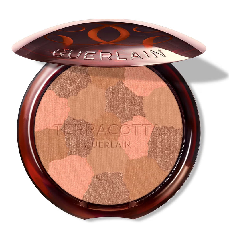 Guerlain Terracotta Light Powder #03 Medium Warm - Cipria Per Viso - Image 2