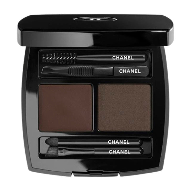 Chanel La Palette Sourcils Brow Powder Duo #03 Dark - Image 1