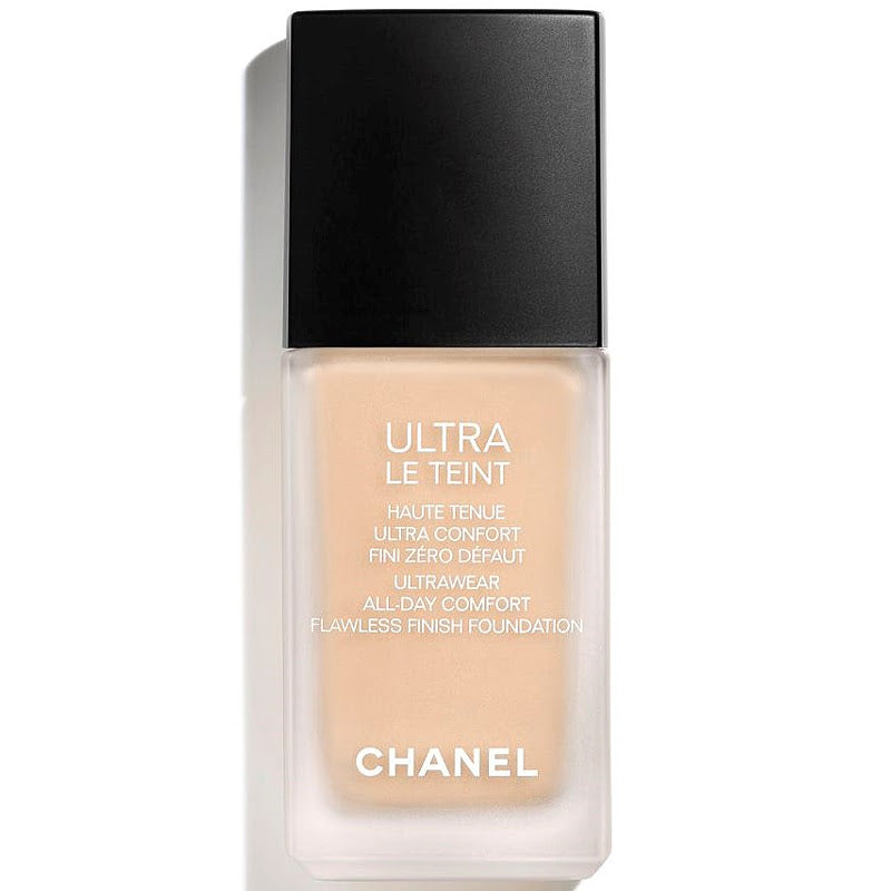 Chanel Ultra Le Teint Flawless Finish Fluid Foundation 30ml - Image 1