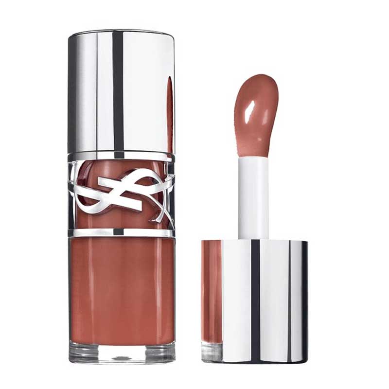 YSL Loveshine Plumping Lip Gloss #4 Hone Pure Love 6ml - Image 1