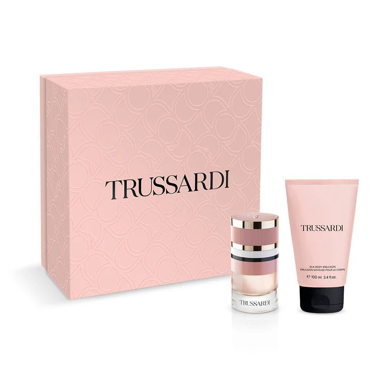 Trussardi By Trussardi Giftset - Profumo Eau de Parfum 60ml + Emulsione Corpo 100ml - Image 1