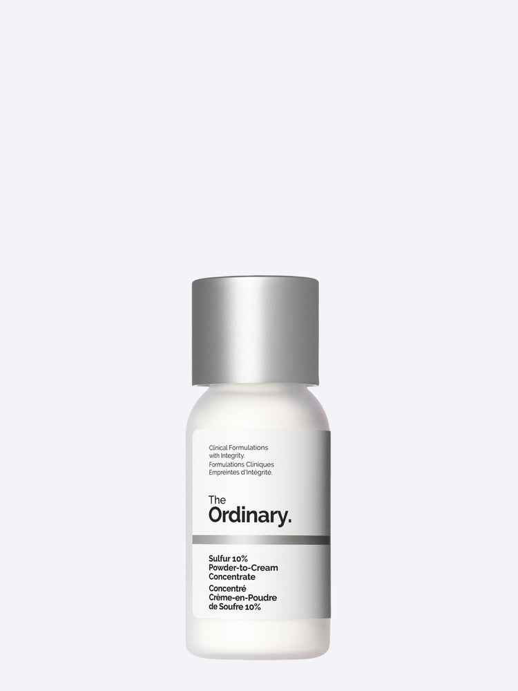 The Ordinary Sulfur 10% Powder-To-Cream Concentrate - 5g - Image 3
