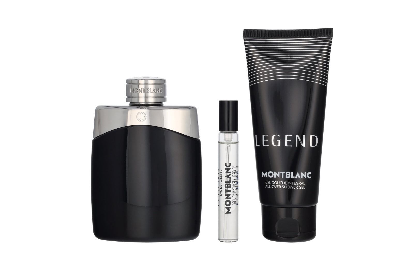 Montblanc Legend Pour Homme Giftset