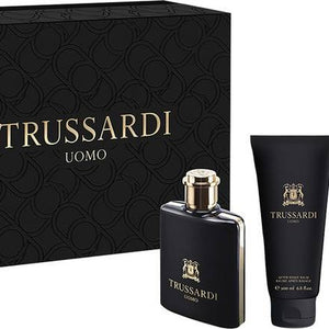 Trussardi Uomo Giftset - Eau de Parfum 100ml + Accessori