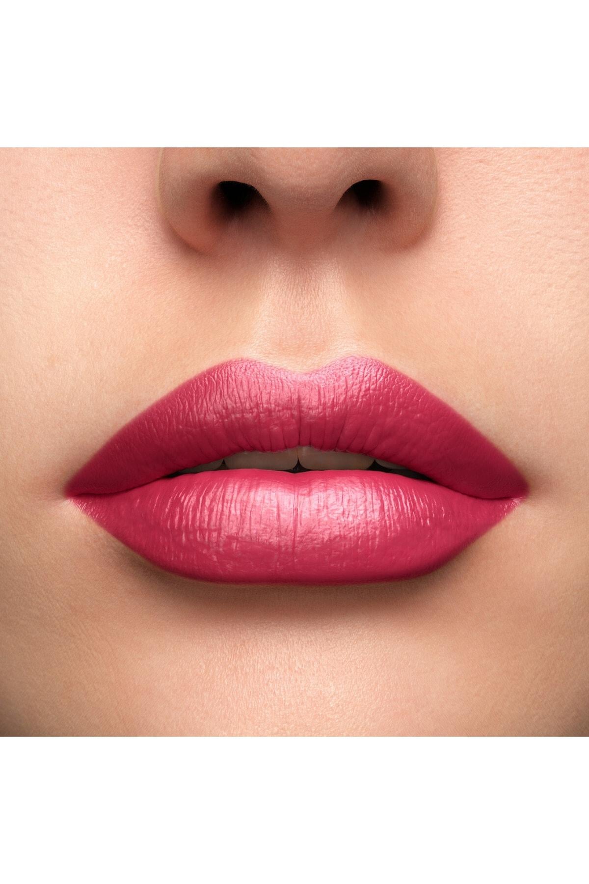 Lancome L'Absolu Rouge Cream Lipstick #366 Paris S'eveille - Image 2