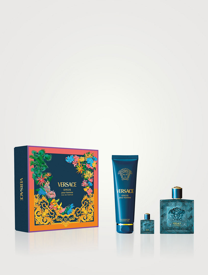 Versace Eros Pour Homme Giftset - Profumo Uomo in Set Regalo - Image 1
