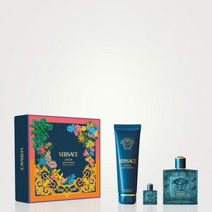 Versace Eros Pour Homme Giftset - Profumo Uomo in Set Regalo