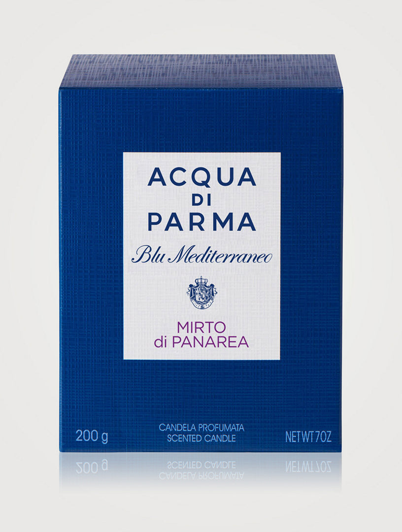Acqua Di Parma Blu Mediterraneo Mirto Di Panarea Sc. Candle - Image 3