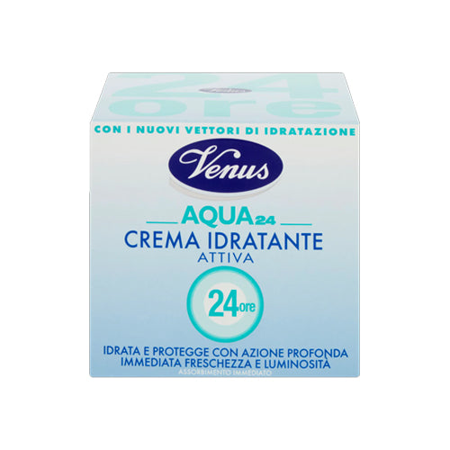 Aqua 24 Crema Idratante Attiva