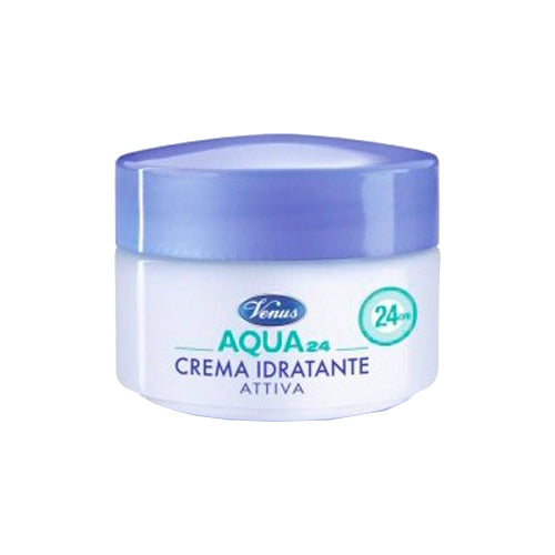 Aqua 24 Crema Idratante Attiva