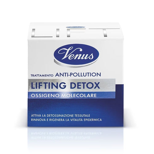 Lifting Detox Molecular Oxygen