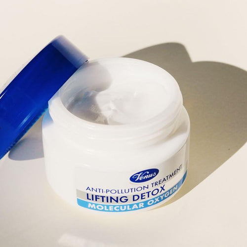 Lifting Detox Molecular Oxygen