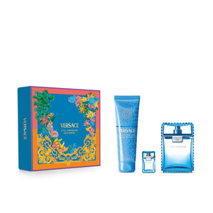 Versace Eau Fraiche Extreme Giftset - Profumo Set Donna Uomo