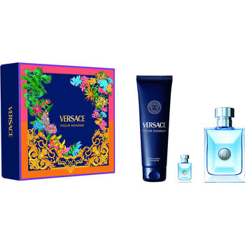Versace Eau Fraiche Extreme Giftset - Profumo Set Donna Uomo - Image 2