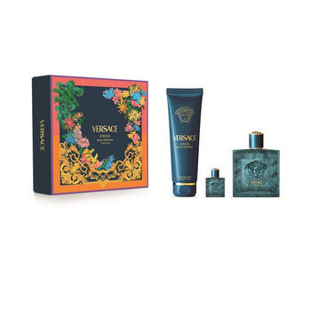 Versace Eros Energy Giftset - Profumo Eau de Parfum 100ml + Shower Gel 150ml - Image 3