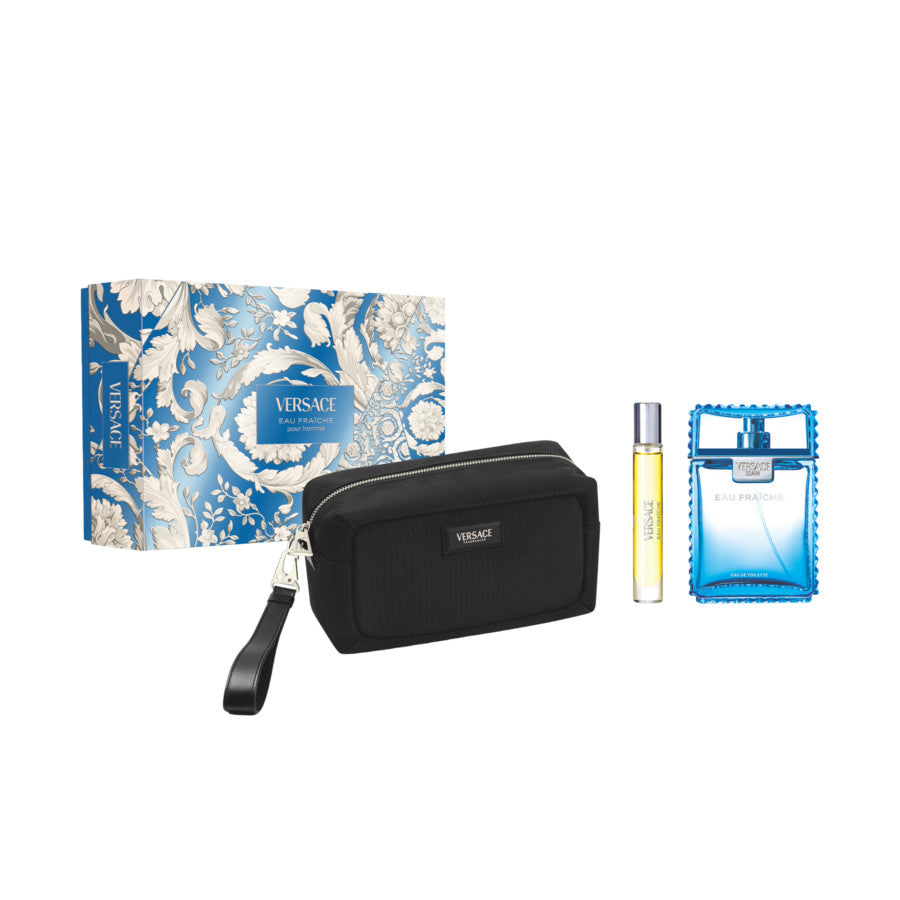 Versace Eau Fraiche Giftset - Profumo Donna in Cofanetto Regalo - Image 1