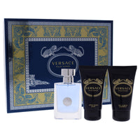 Versace Pour Homme Giftset - Set Profumo Uomo 150ml