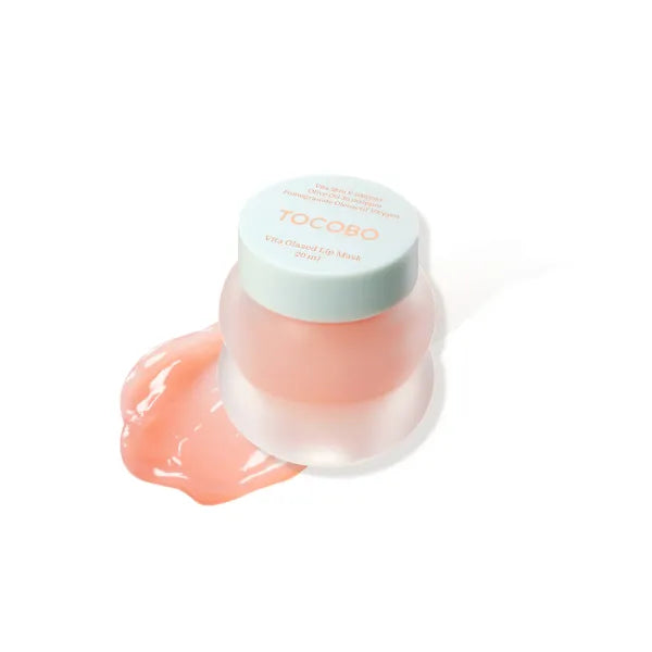 Tocobo Vita Glazed Lip Mask - Maschera Labbra Rigenerante 20ml - Image 1