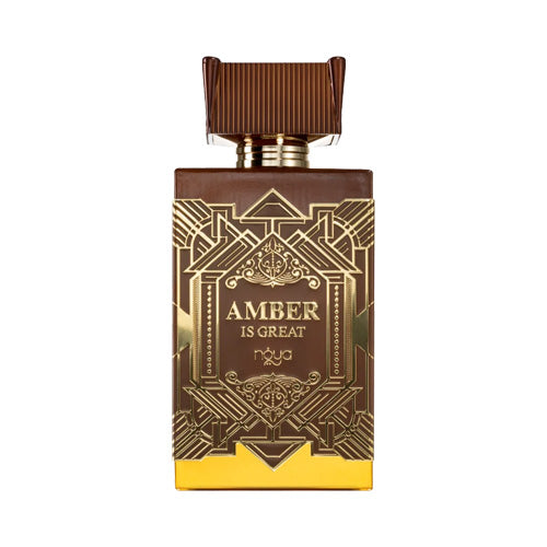 Amber Is Great Extrait de Parfum