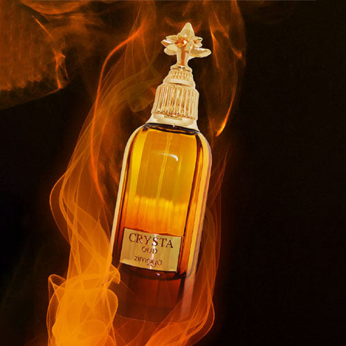 Crysta Oud Eau de Parfum Unisex