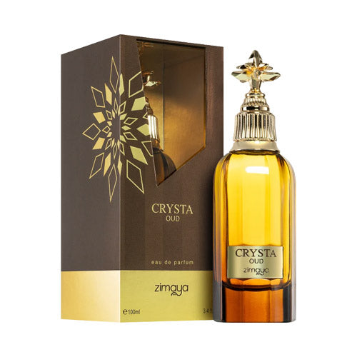 Crysta Oud Eau de Parfum Unisex