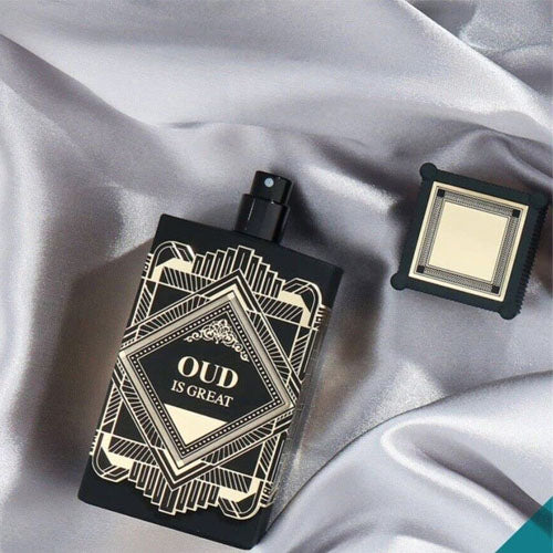 Oud is Great Extrait de Parfum