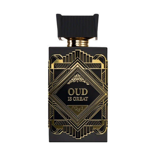 Oud is Great Extrait de Parfum