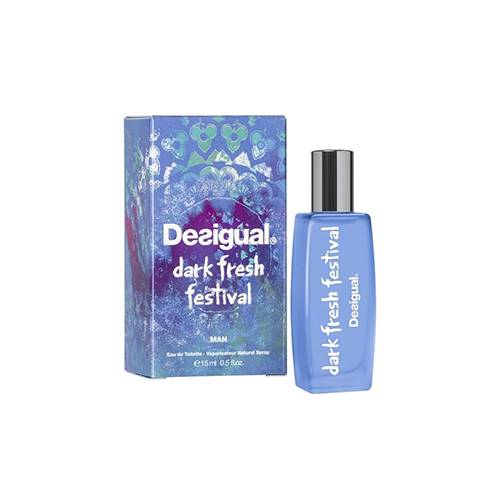 Dark Fresh Festival Man edt