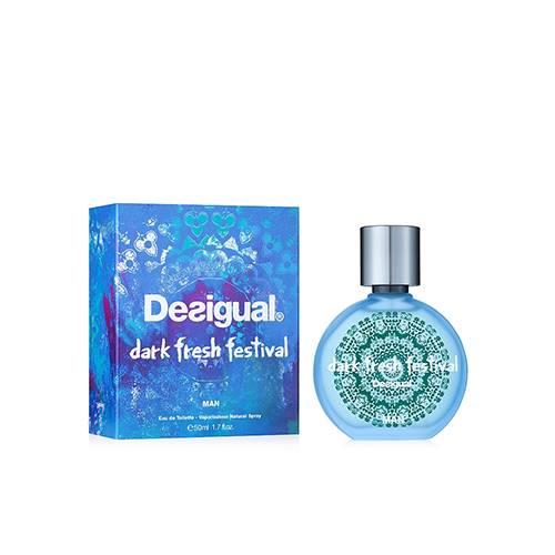 Dark Fresh Festival Man edt