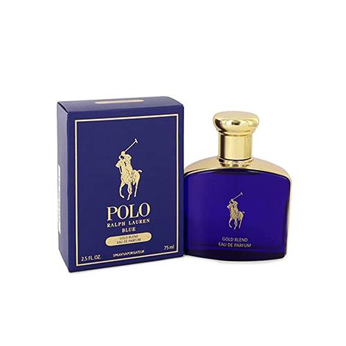 Ralph Lauren Polo Blue Gold Blend Eau de Parfum per Uomo 75 ml Neoda