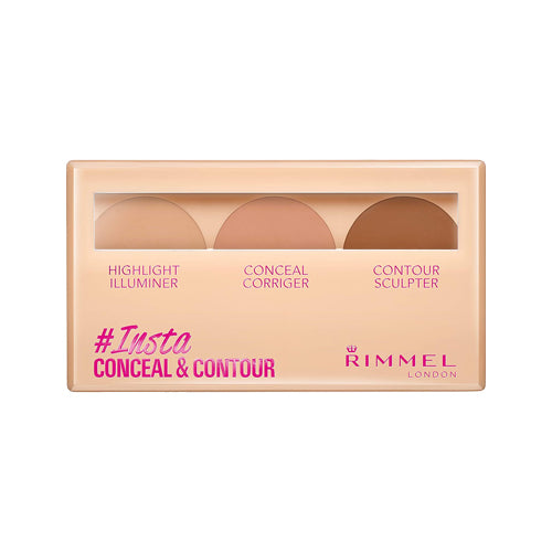 Insta Contour Palette Correttore 020 Medium