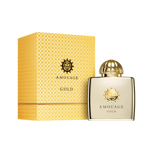Gold Woman Eau de Parfum