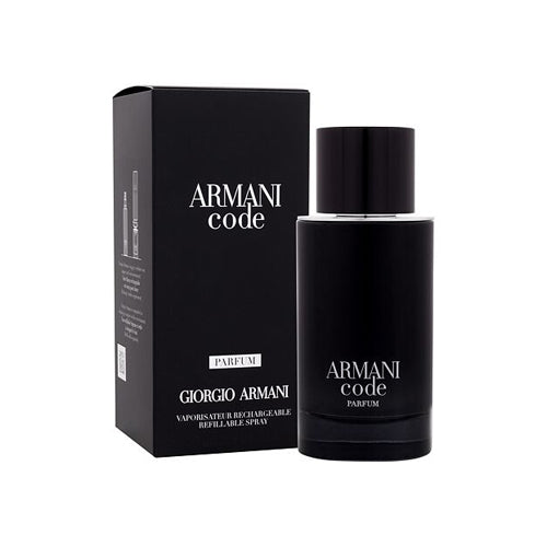Code Parfum Ricaricabile