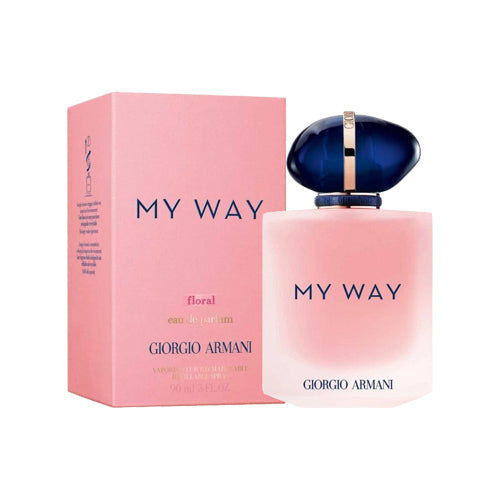 My Way Floral Eau de Parfum