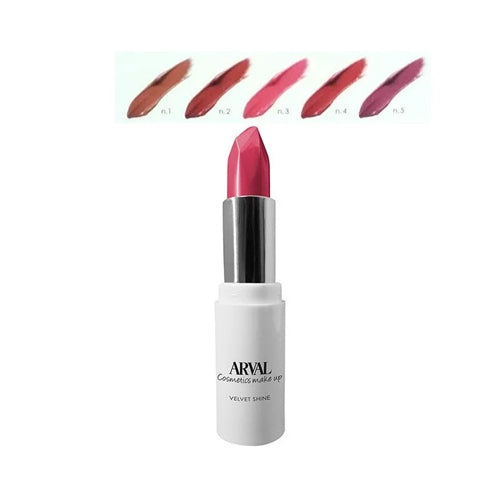 Velvet Shine Rossetto Colore Puro