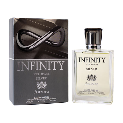 Infinity Silver Eau de Parfum