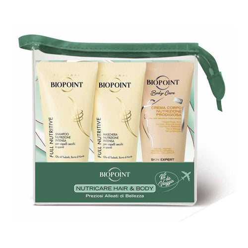 Nutricare Hair & Body