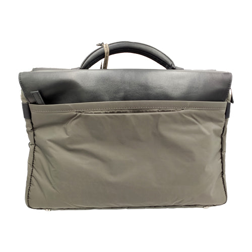 Borsa Tracolla Traffic Grigio/Nero M