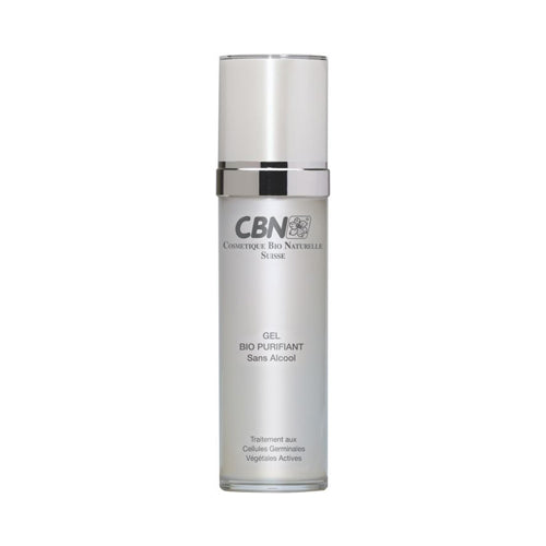 Gel Bio Purifiant Sans Alcool Detergente Viso