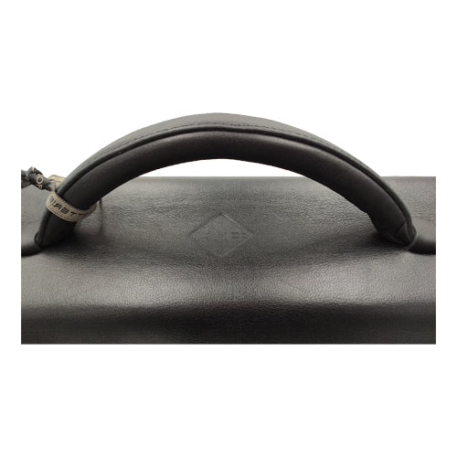 Borsa Tracolla Traffic Grigio/Nero S