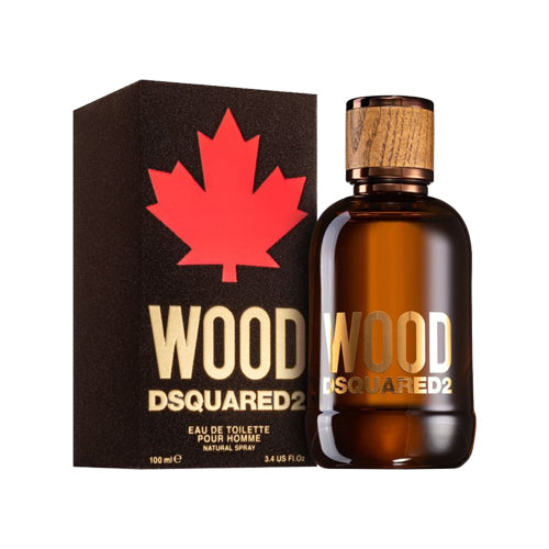 Wood Homme Eau de Toilette