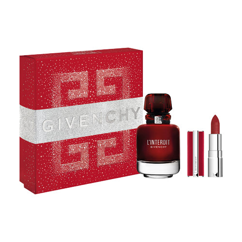L'Interdit Eau de Parfum Rouge Confezione