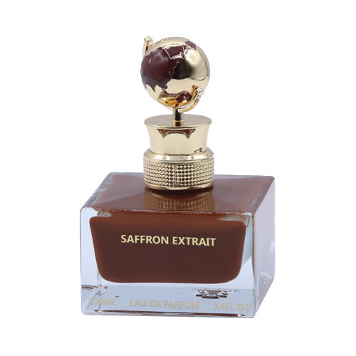 Globe Saffron Extrait Eau de Parfum