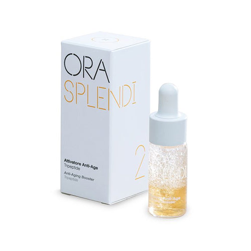 ORA SPLENDI Booster Bifase Antiage Tripeptide